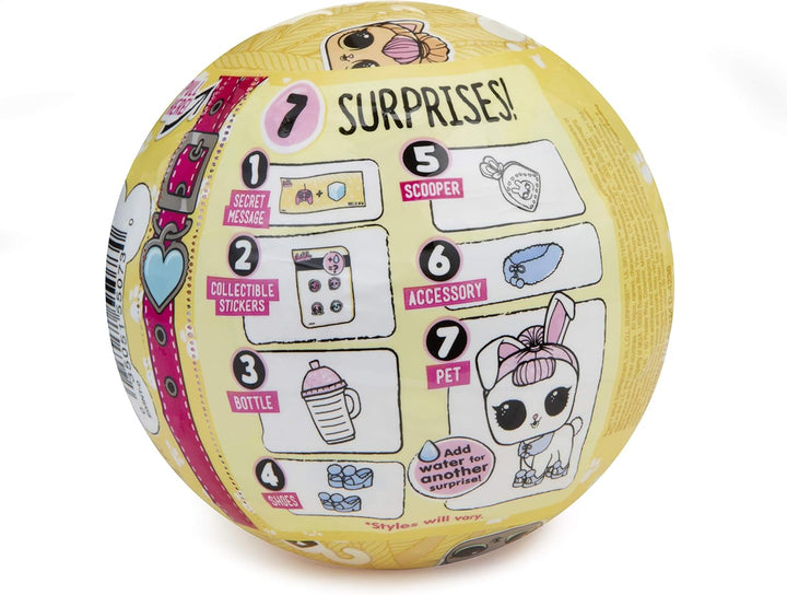 L.O.L. Surprise 550730E5CAZI Surprise Pets Series 1-1 Puppe