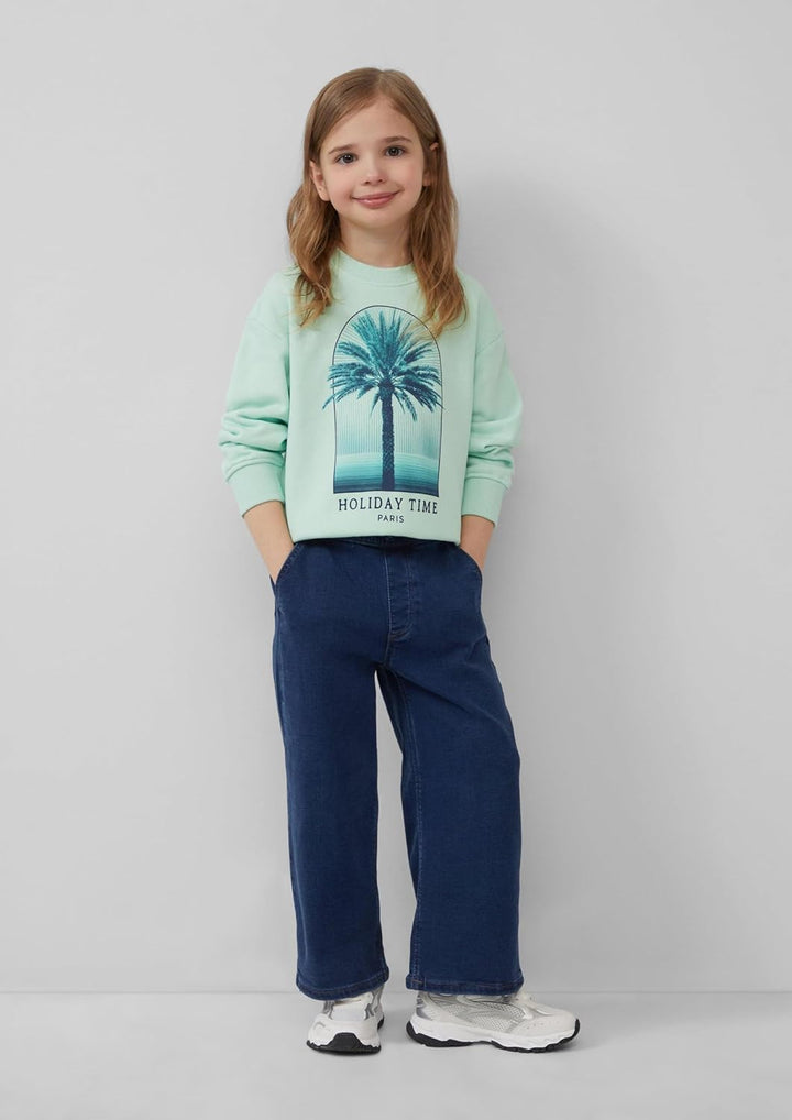Mädchen 2167285 Sweatshirt 146-152 7938, 146-152 7938