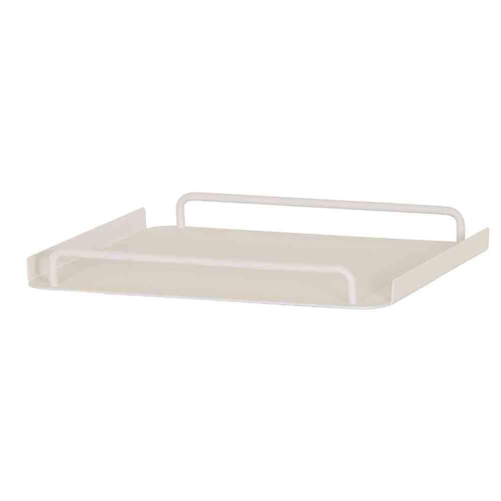 Siena Garden Tablett Bali weiss 50x50cm