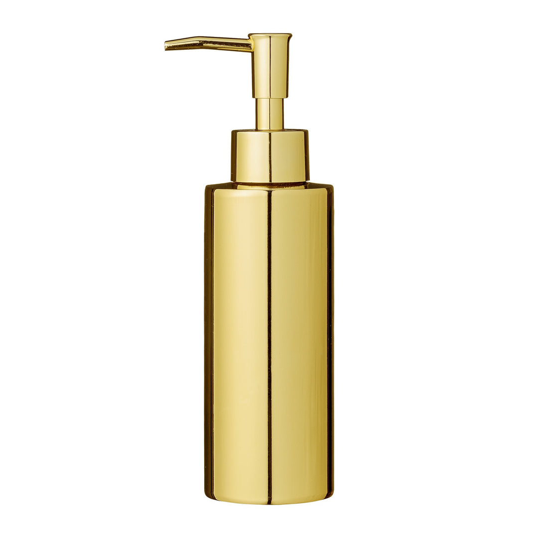 Bloomingville Seifenspender, goldfarben, rostfreier Stahl