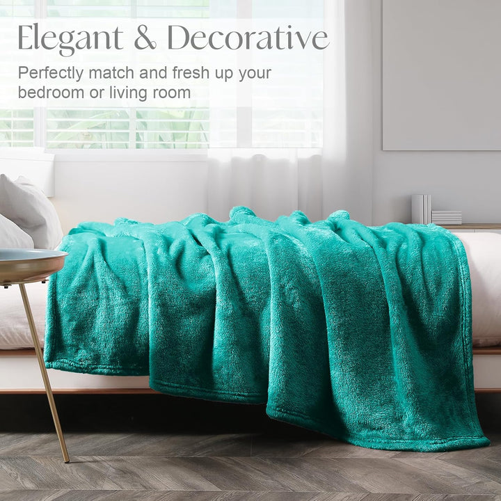 Whale Flotilla Kuscheldecke Flauschige Decke, Warme Fleecedecke Sofadecke Wohndecke Tagesdecke, Supe