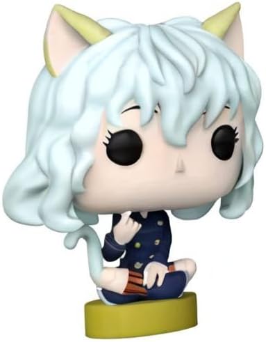 Funko Hunter X Hunter Pitou Shop Exclusive Pop Bundled with Pop Protector