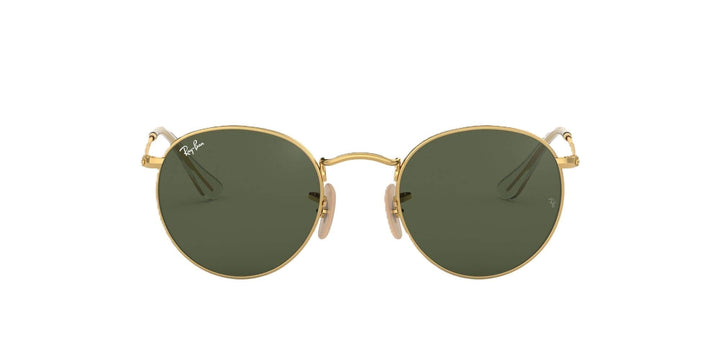 Ray-Ban Herren 0RB3447N 001 53 Brillengestelle, Gold (Arista/Crystal Green)