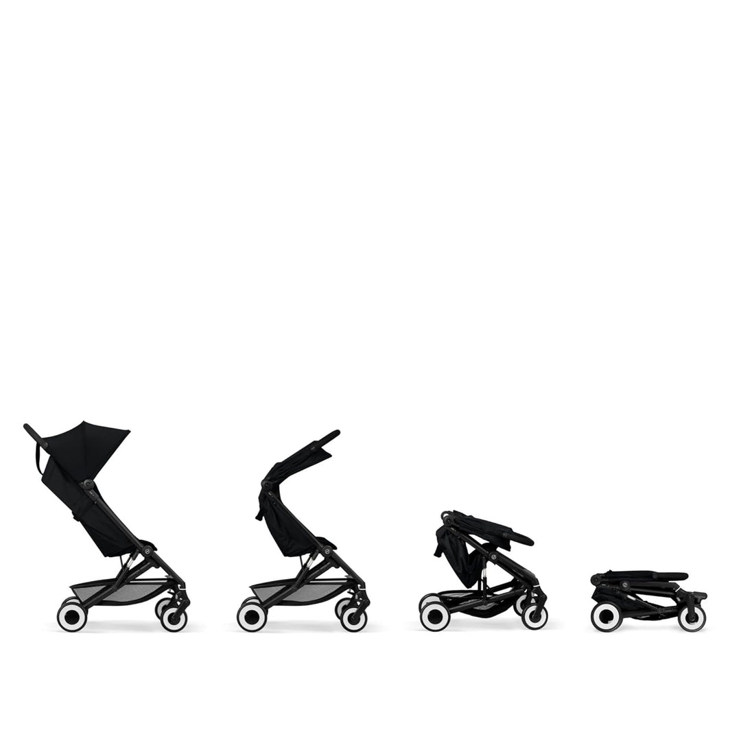 CYBEX Gold Buggy AGIS, Von ca. 6 Monaten bis ca. 4 Jahre (max. 22 kg), Geeignet als Handgepäck, Magi