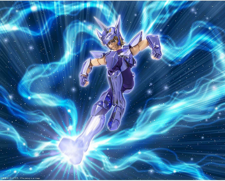 Saint Seiya: Unicorn Jabu (Revival Ver.), Bandai Tamashii NationsSaint Cloth Myth
