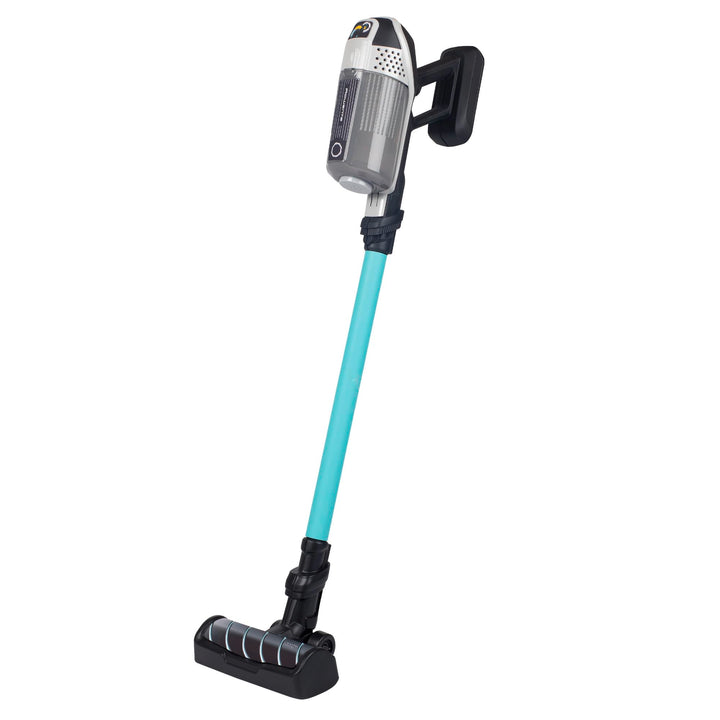 Smoby Kinder-Stielstaubsauger Rowenta X Force Flex