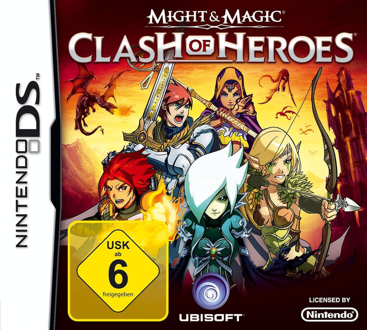 Might & Magic - Clash of Heroes