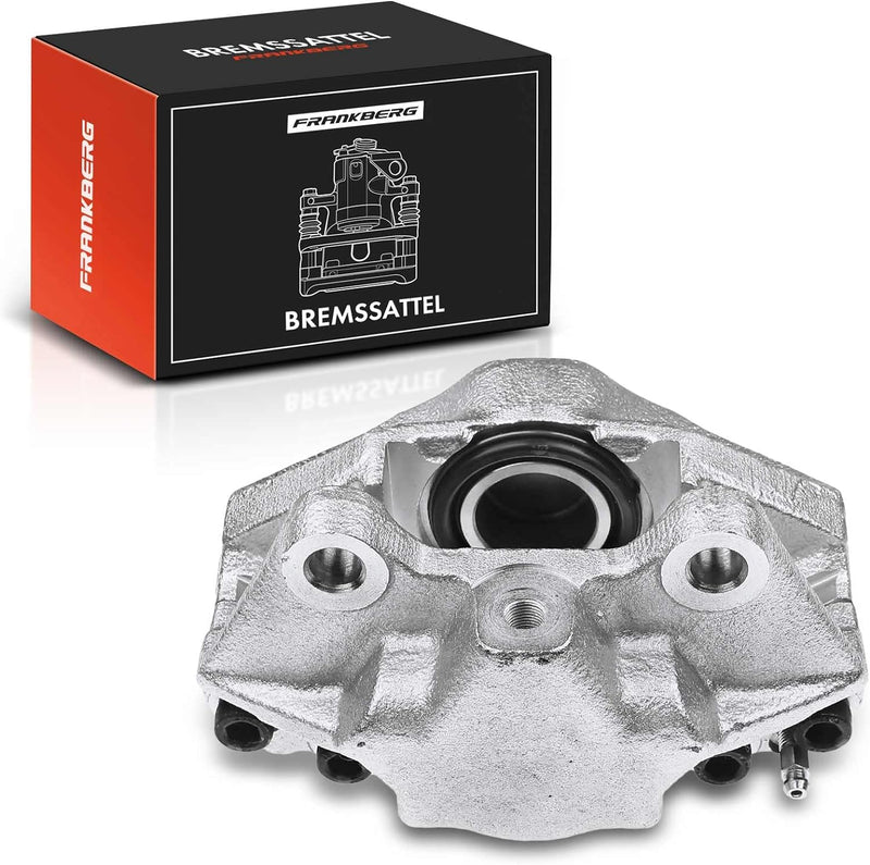 Frankberg Bremssattel Bremszange Vorne Links Kompatibel mit 1750-2000 105 1.8L 2.0L 1968-1975 Spider