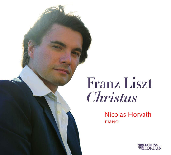 Christus, Audio-CD
