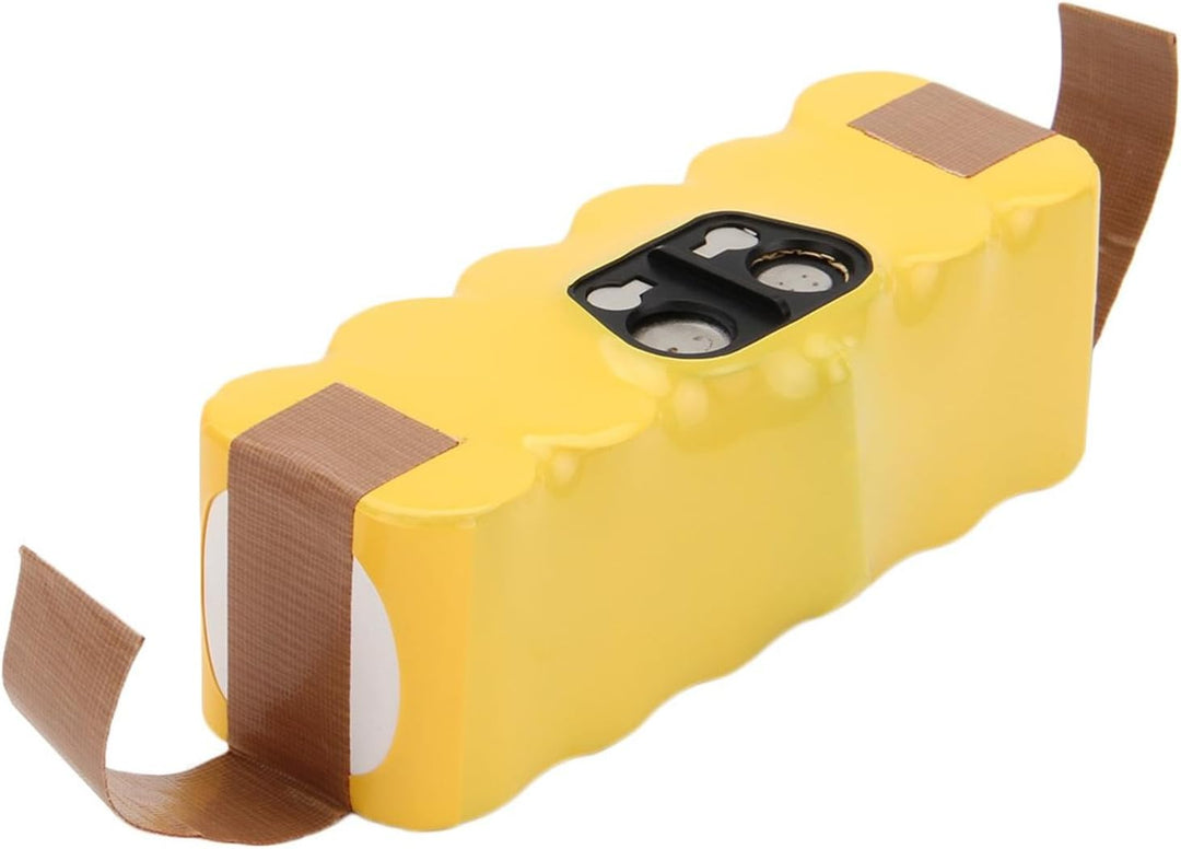 Exmate 4.8Ah 14.4V Ersetzbare Batterien for Roomba 80501 Roomba 500 510 530 532 535 540 545 550 552