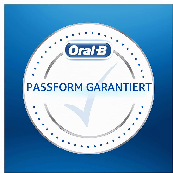 Braun Oral-B Crossaction 8er+2 Aufsteckbürsten/Aufsätze, Modell 2014 Braun 10er Pack, Braun 10er Pac