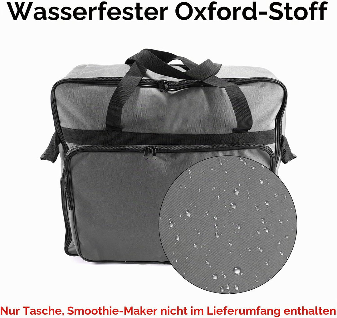 Slush Maschine Tasche für Ninja SLUSHI FS301, Aussenbereich Tragbare Wasserdichtem Slush Maschine Sc