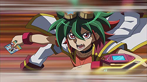 Yu-Gi-Oh! Arc-V - Staffel 2.1: Episode 50-75 [5 DVDs], DVD