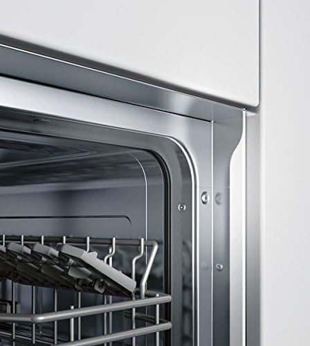 Bosch SMZ5035 Zubehör für Geschirrspülen, Verblendungssatz Hocheinbau 81,5cm Höhe, Made in Germany S
