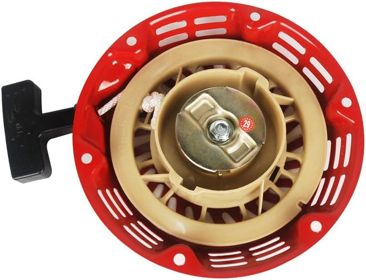 OxoxO 16100-ZF6-V01 Vergaser-Kit mit Luftfilter Zündspule Rückschlagstarter Compatible with Honda GX
