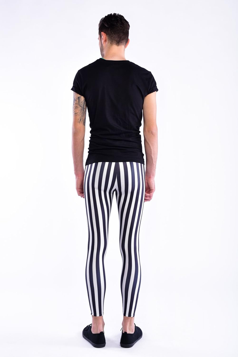 Kapow Meggings - Die originalen Männer-Leggings: Ideal für Fitness, Laufen, Mode, Festivals, Partys