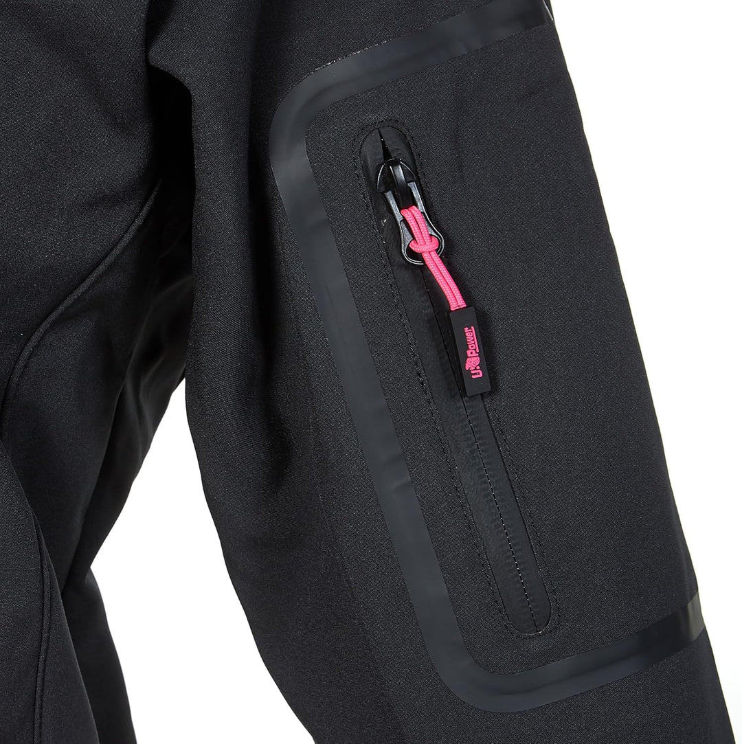 U-Power SPACE Grey Fucsia - T: L