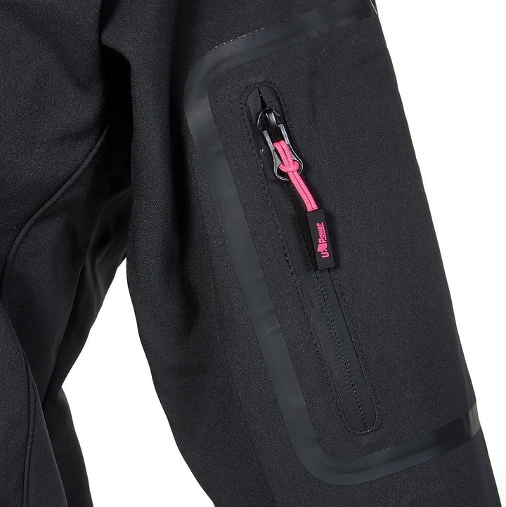 U-Power SPACE Grey Fucsia - T: L