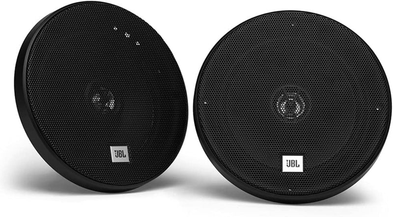 JBL Stage1 621 2-Wege Auto Lautsprecher Set von Harman Kardon - 175 Watt Car Hifi KFZ Autolautsprech