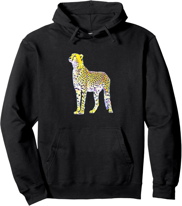 Gepard Pullover Hoodie
