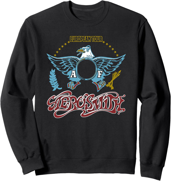 Aerosmith - Europatour Sweatshirt