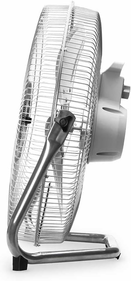 Orbegozo PW 1240 - Industrieller Ventilator Power Fan, drei Stufen, Blätter aus Metall von 40 cm, ei