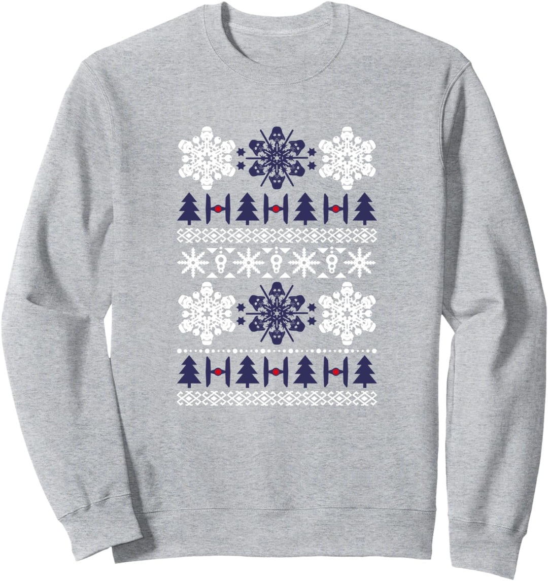 Star Wars Imperial Logo Ugly Christmas Sweater Sweatshirt