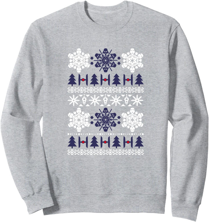 Star Wars Imperial Logo Ugly Christmas Sweater Sweatshirt