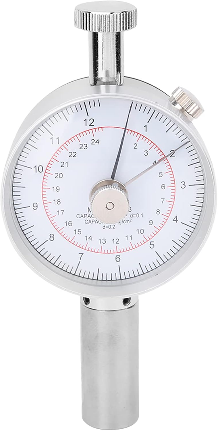 Fruchtfestigkeit, Penetrometer, Sklerometer, Härteprüfer, Reifebetrieb, zur Messung der Reife von Fr