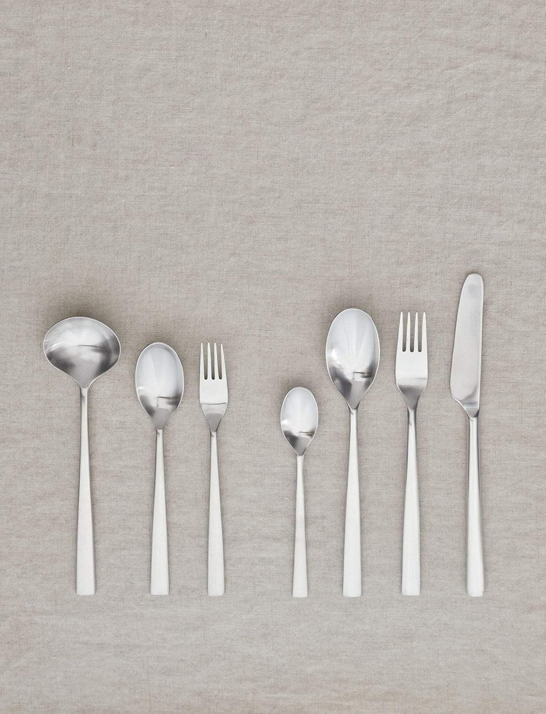 Stelton - Chaco Cutlery, 24 pc