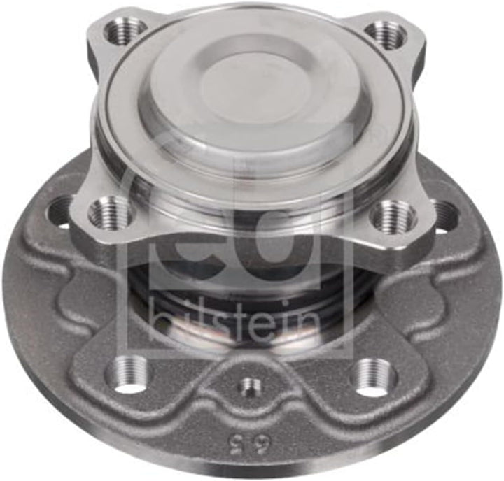 febi bilstein 102835 Radlagersatz mit Radnabe , 1 Stück