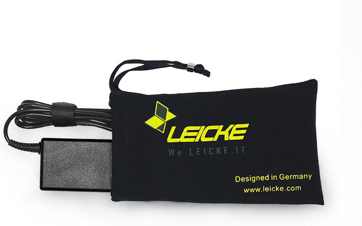 LEICKE Netzteil 24V 5A | Ladegerät 120W Power Supply für LED-Leuchte, Switch, Kamera-Überwachungskam