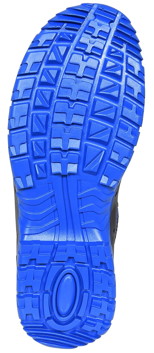 ELTEN Sicherheitsschuhe Alessio Low ESD S3, Damen und Herren, Leder, Stahlkappe, leicht, robust, Sch