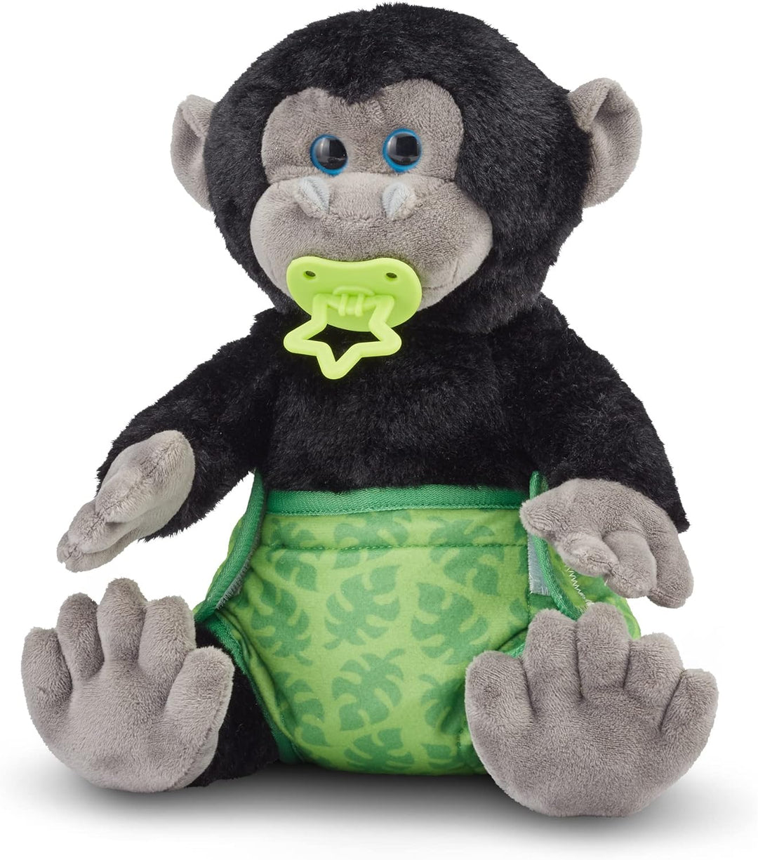 Melissa & Doug | Baby-Gorilla | Plüschtier | 2+ Baby Gorilla, Baby Gorilla