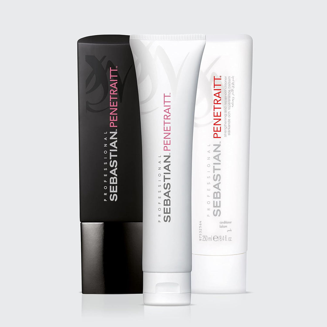 SEBASTIAN PROFESSIONAL PENETRAITT – professionelle Haarpflege mit kräftigender und regenerierender W