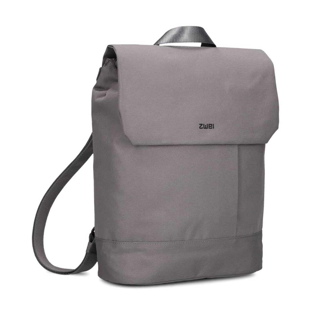 Zwei City-Rucksack Benno BE130 Tagesrucksack 7 Liter wasserabweisend & robust praktische Fächer Rück