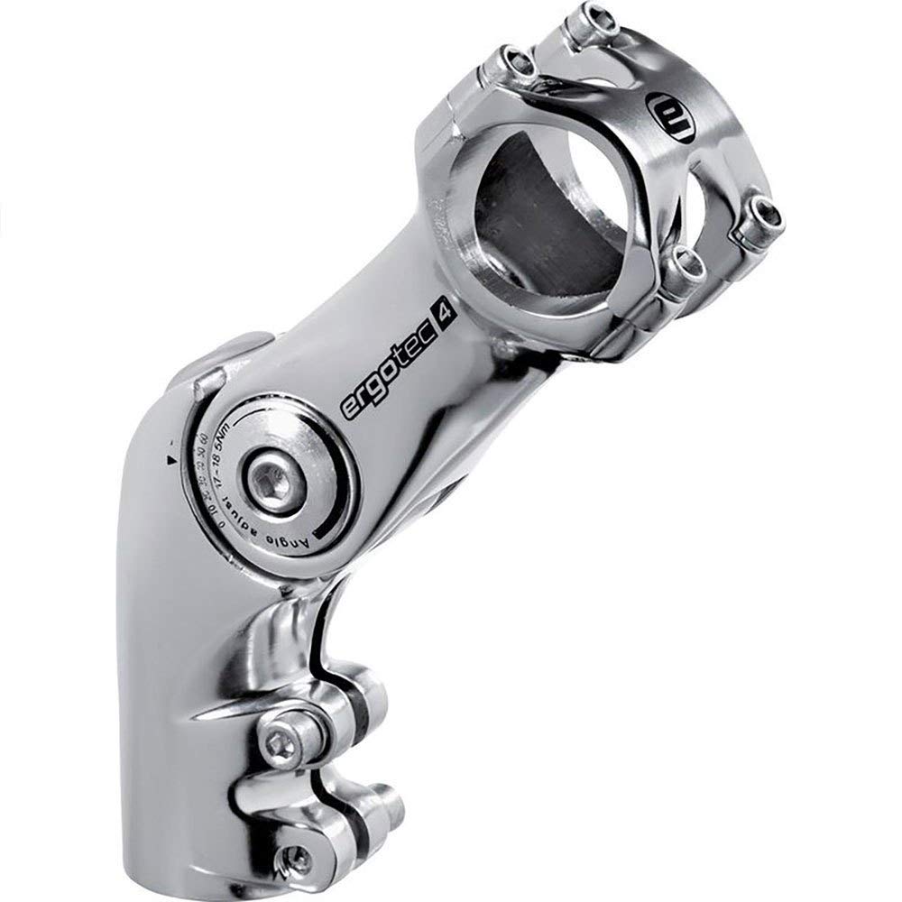 Humpert Ergotec Vorbaute, Silber, 10 x 11 x 11 cm