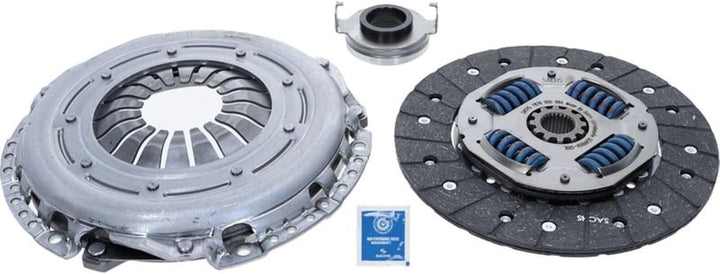 SACHS Kupplungssatz 3000 950 006, OE-Qualität, Kupplungssatz-Austausch beim Auto Kupplung/-anbauteil