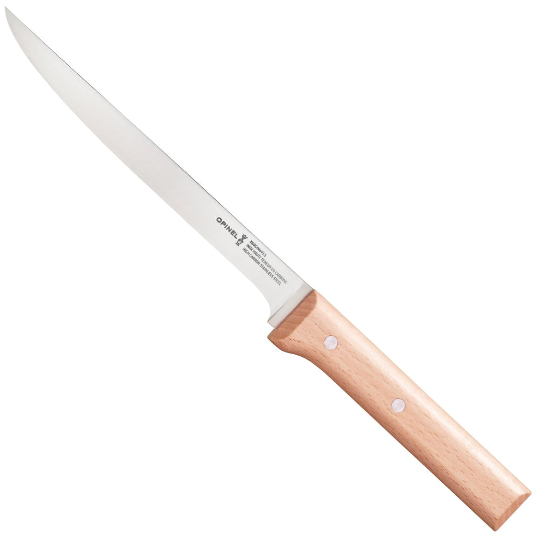 Opinel Parallele Fleischmesser Messer 18 cm Mehrfarbig, 18 cm Mehrfarbig