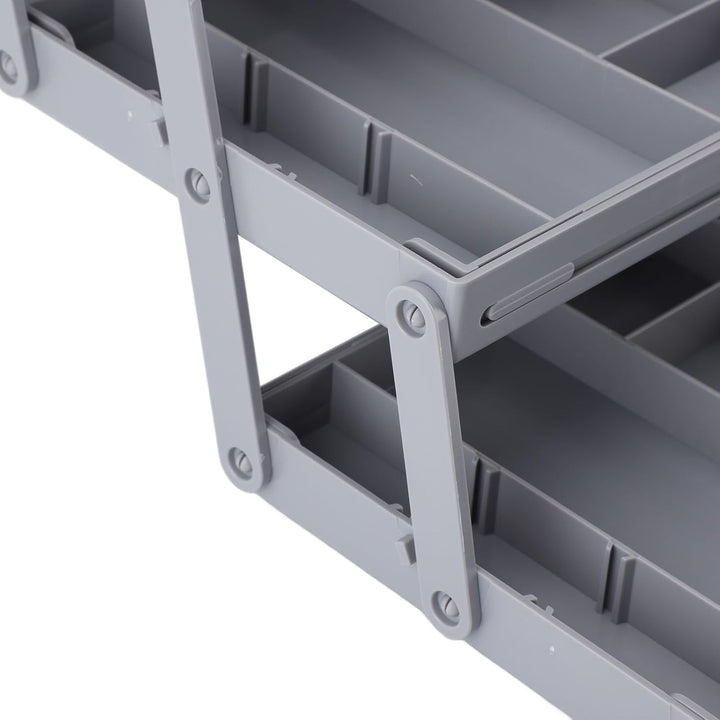 Multi -Level -Schubladenorganisator, Make -up -Organisator für Schubladenküche Geräte Utensilien Erw