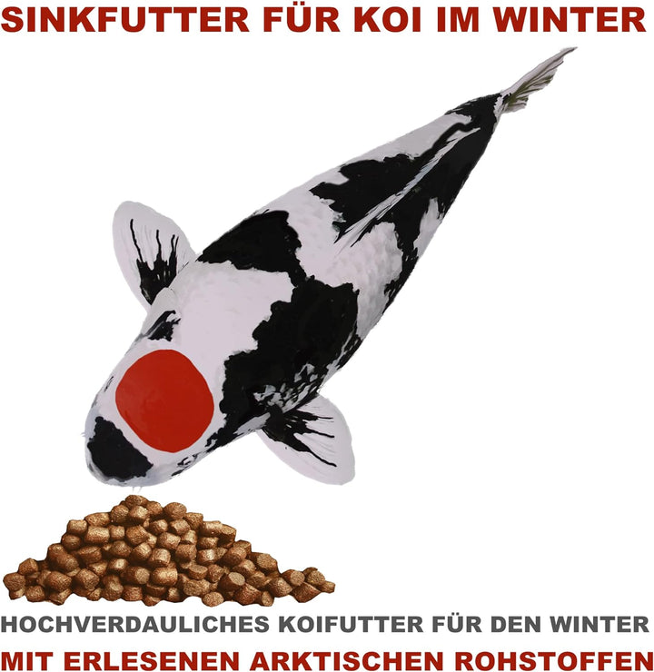Lachsöl Koi und Teichfische kaltgepresst Omega 3 Öl Koi Futterzusatz deutsche Spitzenqualität Energi
