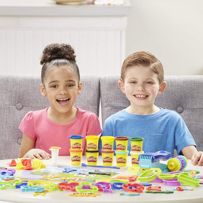 Play-Doh Grosse Vorschul-Box, Grosse Vorschul-Box