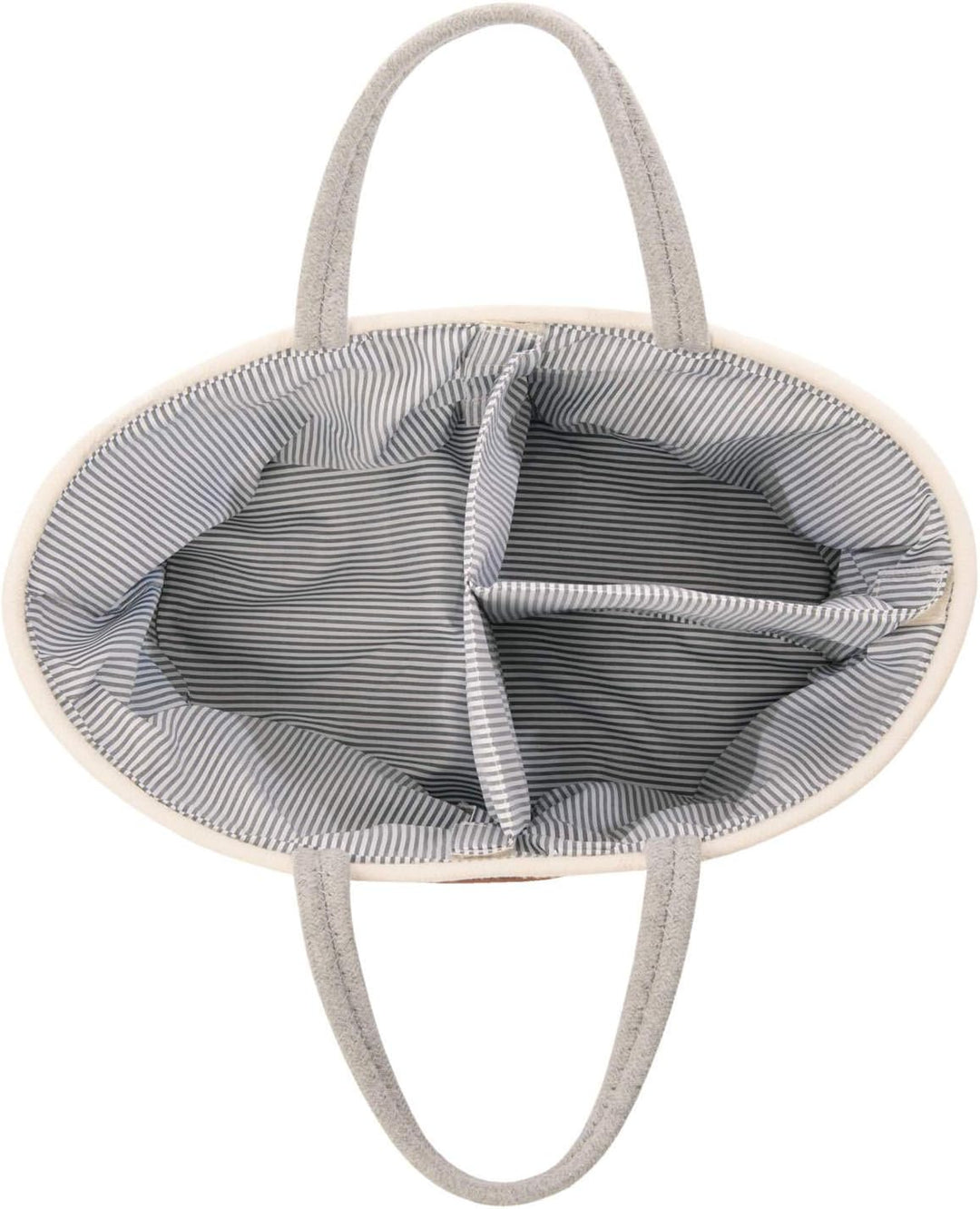 all Kids United Baby Wickel-Organizer; Windelkorb Babykorb Wickel-Tasche für Windeln &amp; Wickel-Utensi