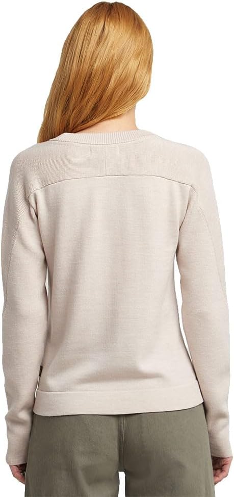 G-STAR Damen Core r Knit wmn XS Weiss (Whitebait D27712-b692-1603), XS Weiss (Whitebait D27712-b692-
