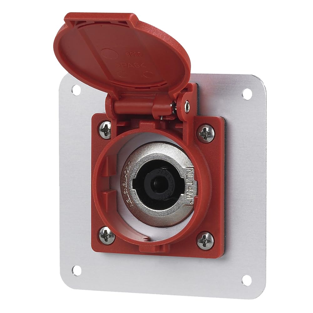 Votronic 2333 Ladesteckdose mit Klappdeckel, Ladesteckdose mit Klappdeckel
