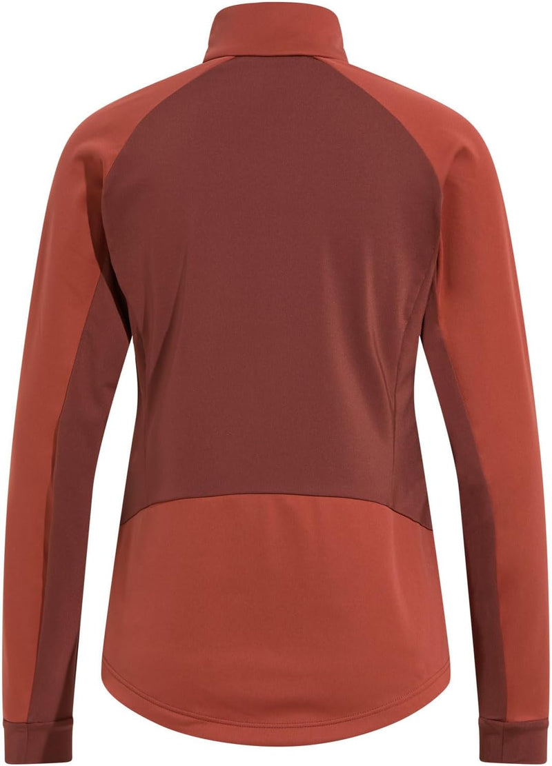 Odlo Damen Brensholmen_612661 Langlauf Jacke S cinnabar - spiced apple, S cinnabar - spiced apple