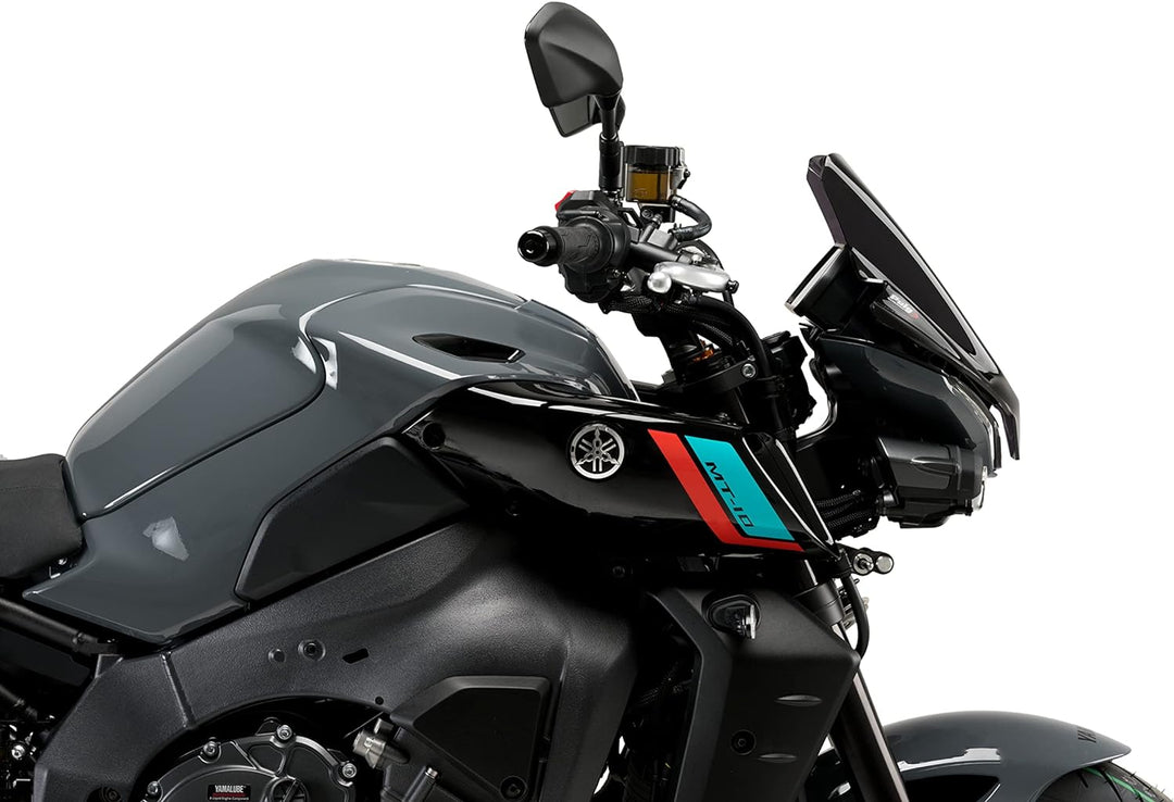 Puig 21361F Windschutzscheibe New Generation Sport Stark Getönt