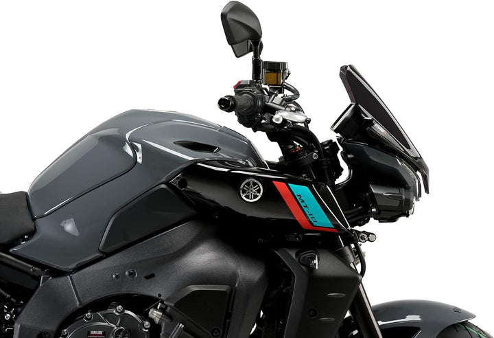 Puig 21361F Windschutzscheibe New Generation Sport Stark Getönt