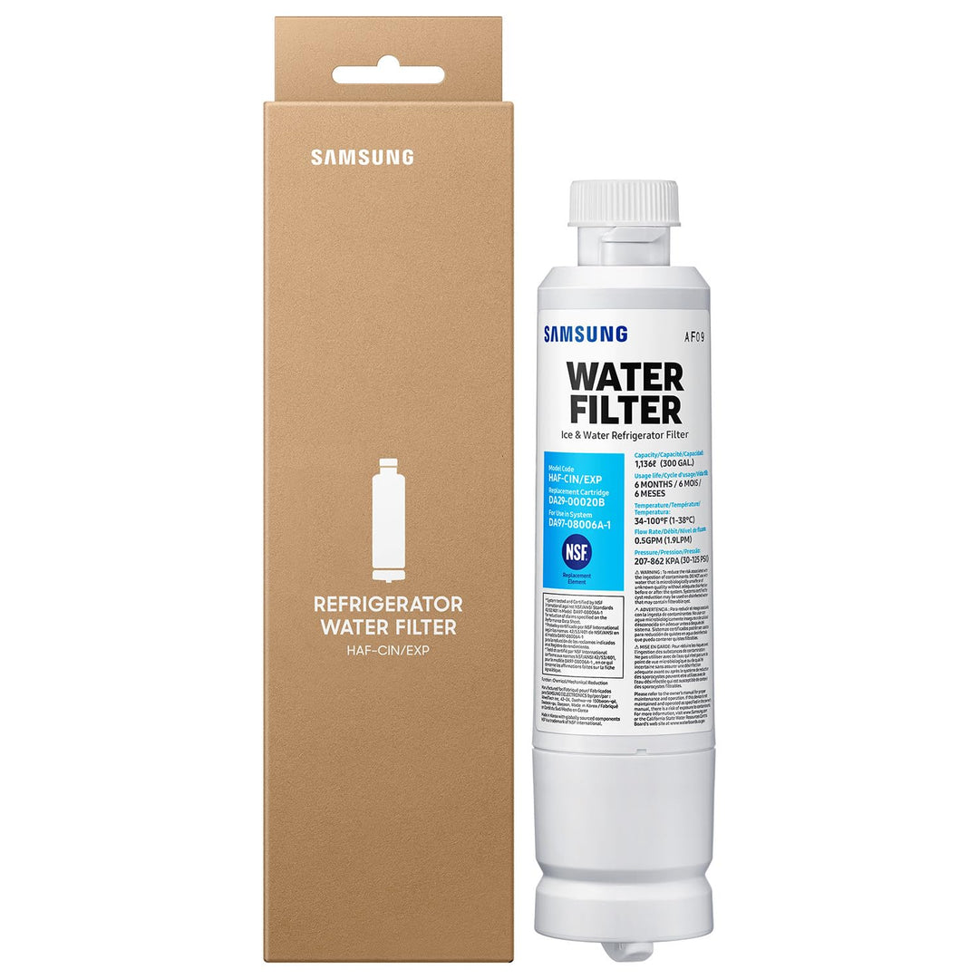 Samsung HAF-CIN/EXP Wasserfilter für Kühlschränk Single