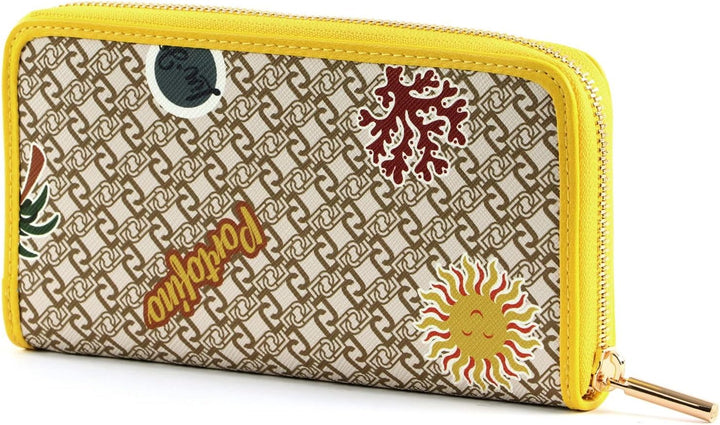LIU JO Esploratri Zip Around Wallet XL St.Summer